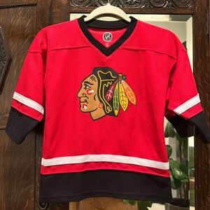 NHL Chicago Blackhawks Jonathan Toews Jersey
